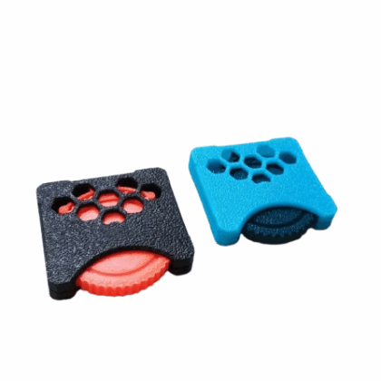 Fidget Clicking Wheel