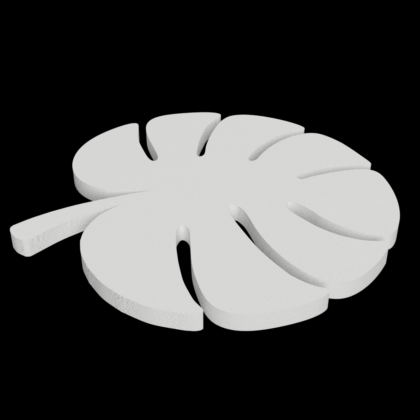 Untersetzer (STL nur digitaler download)