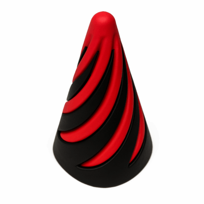 Spiral-Cone Fidget